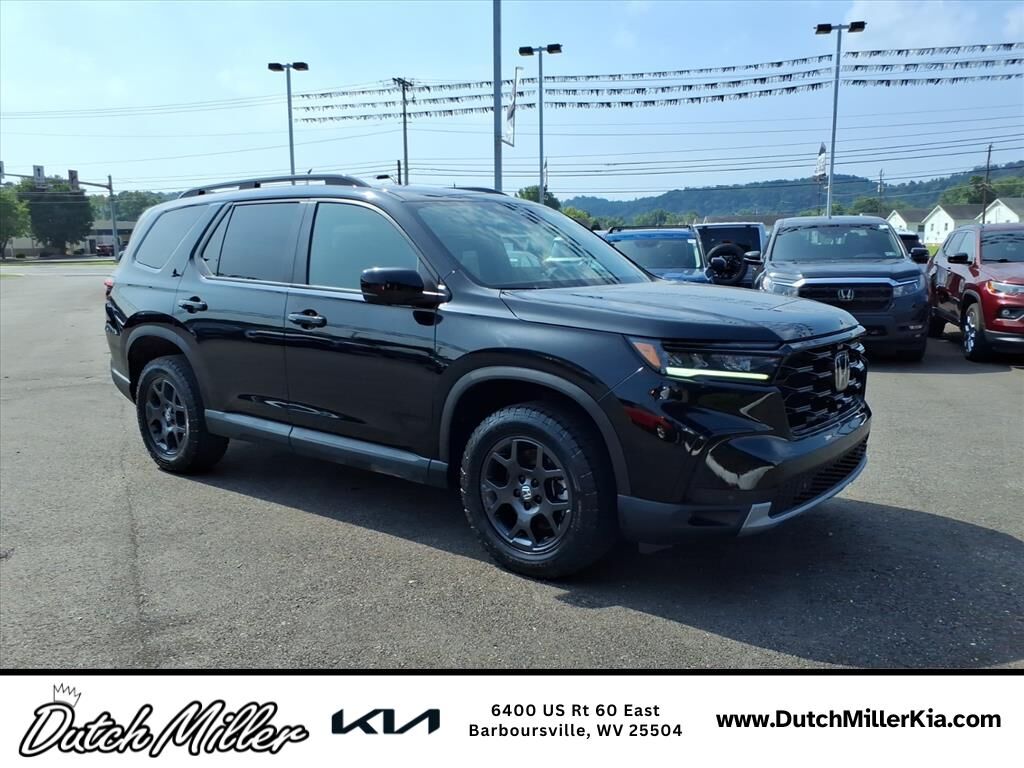 2024 HONDA Pilot