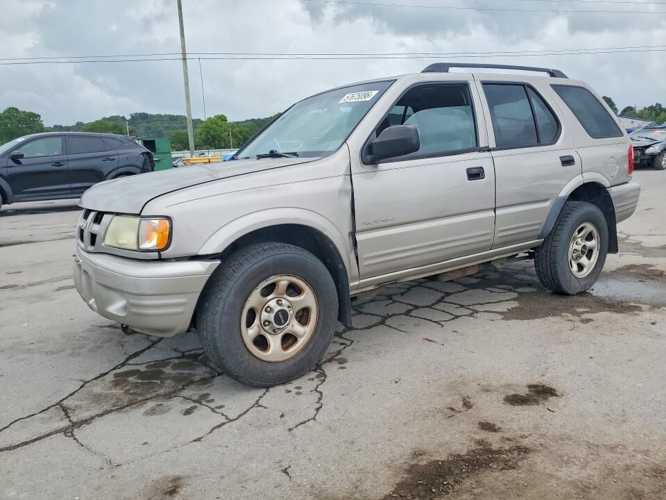 2004 ISUZU Rodeo