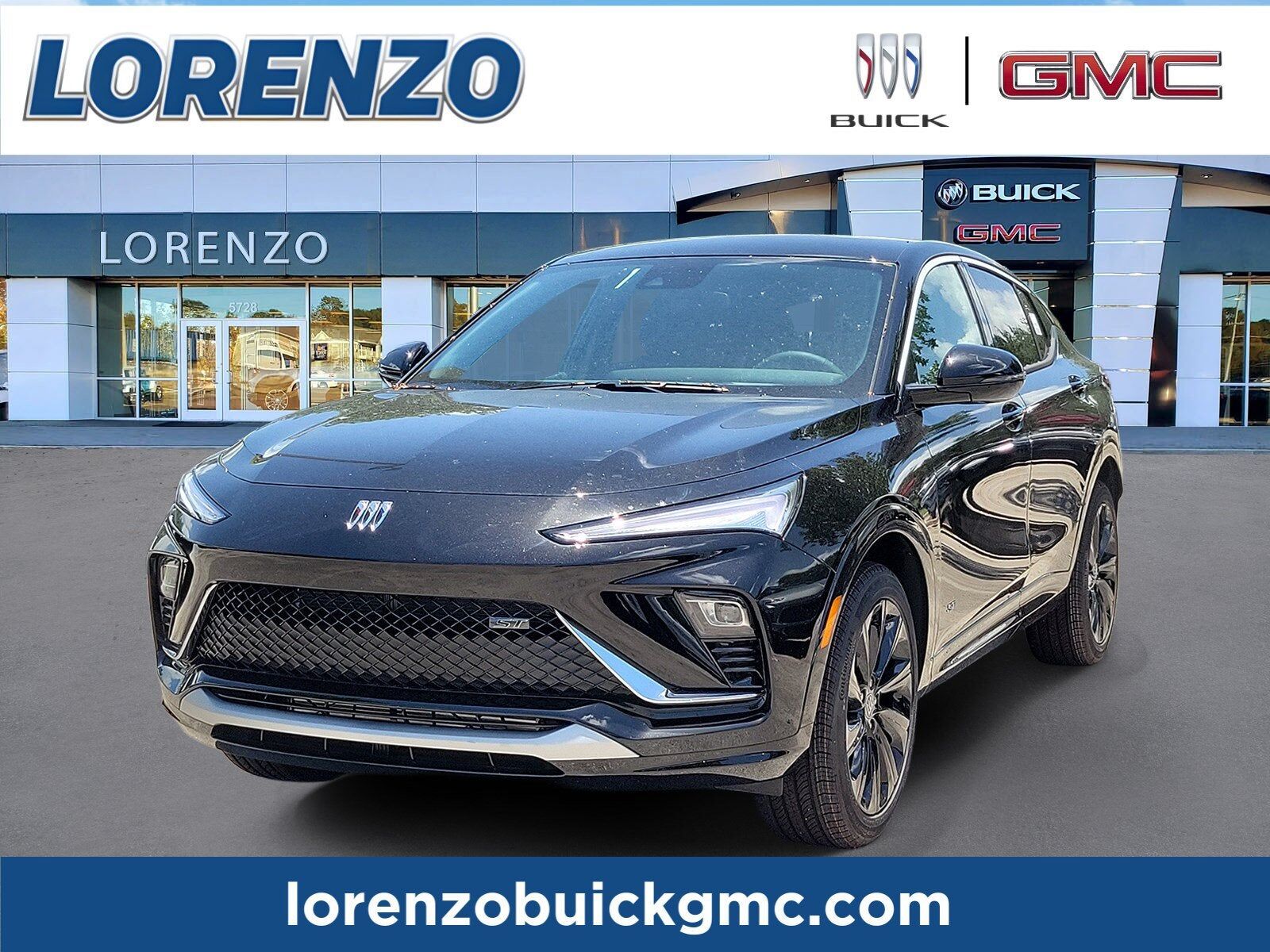 2026 BUICK Envista