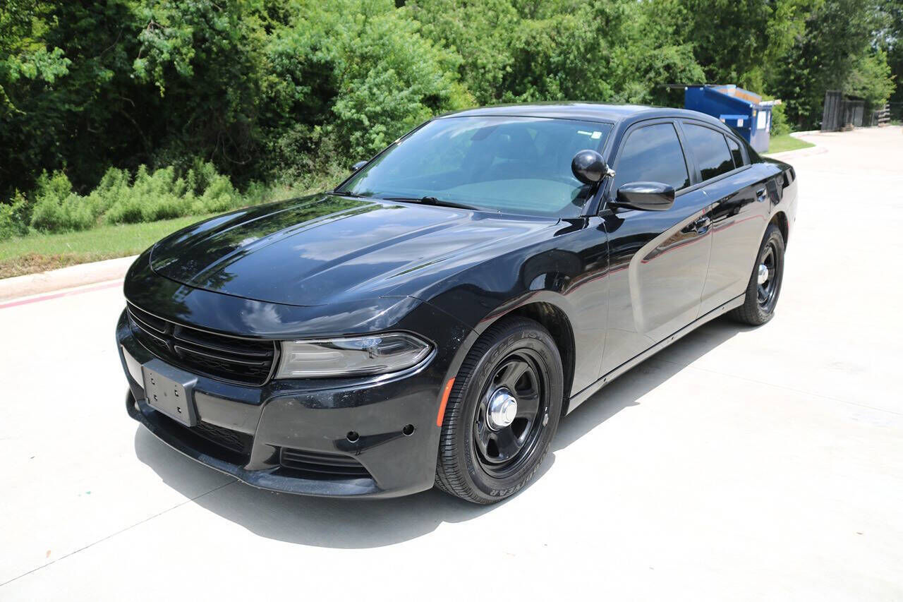 2019 DODGE Charger