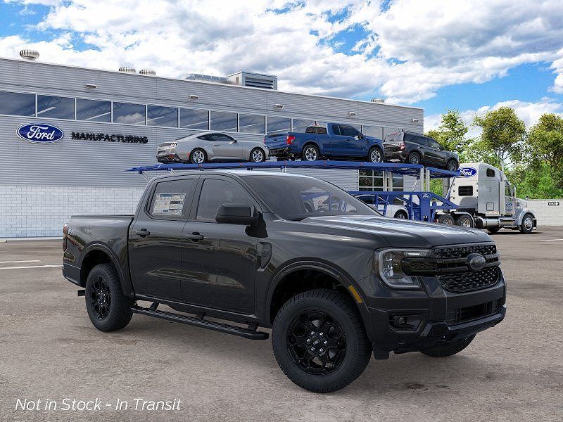 2026 FORD Ranger