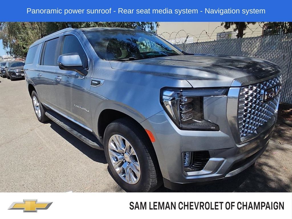 2024 GMC Yukon XL