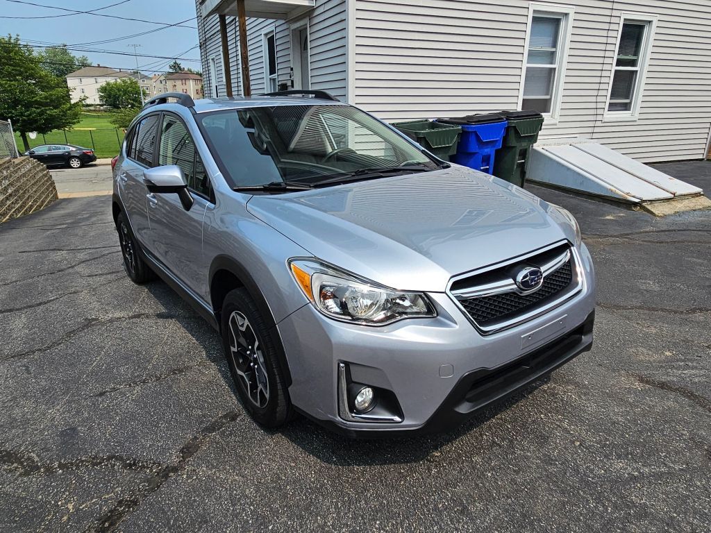 2016 SUBARU Crosstrek