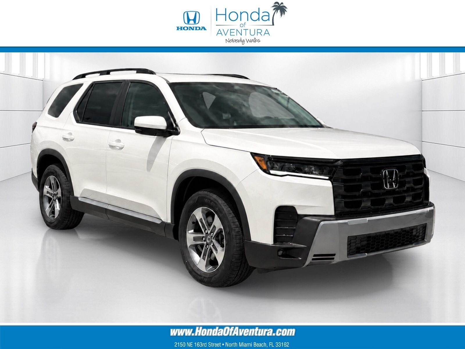 2026 HONDA Pilot