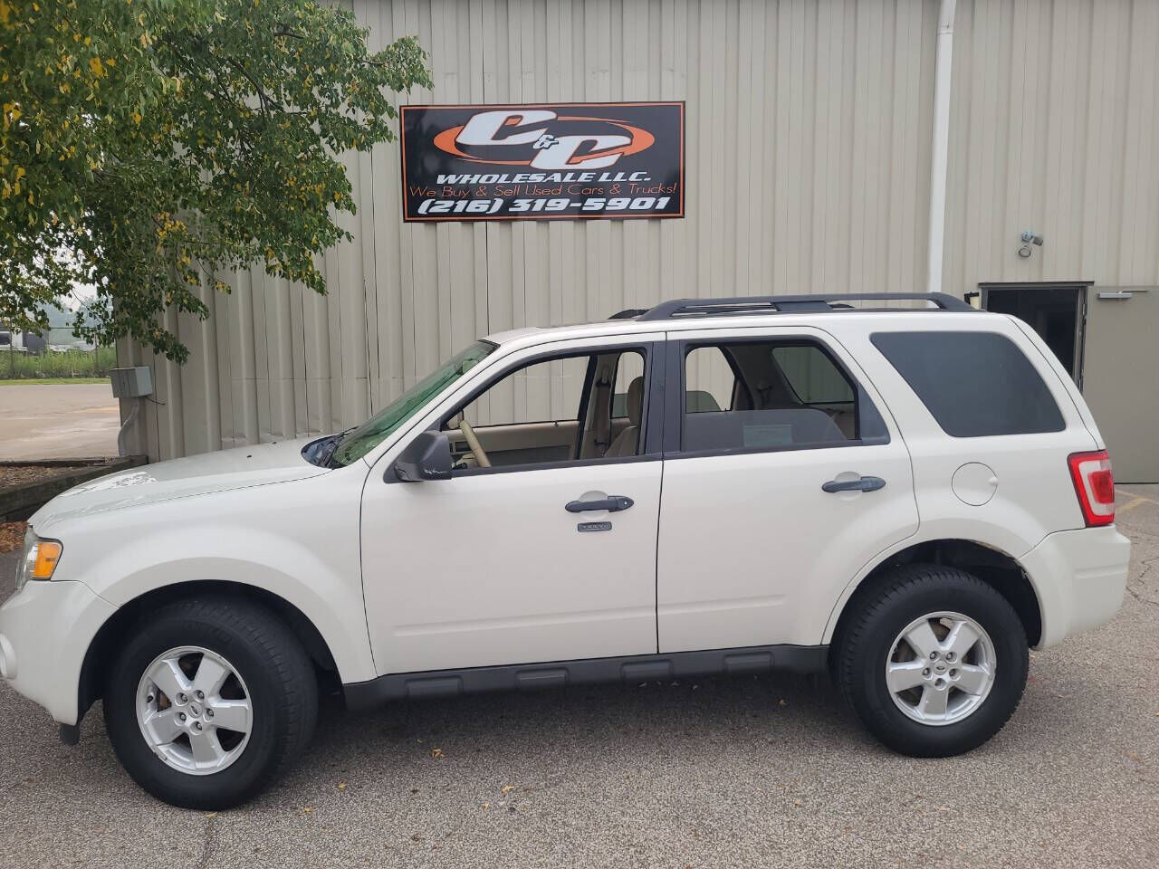 2010 FORD Escape