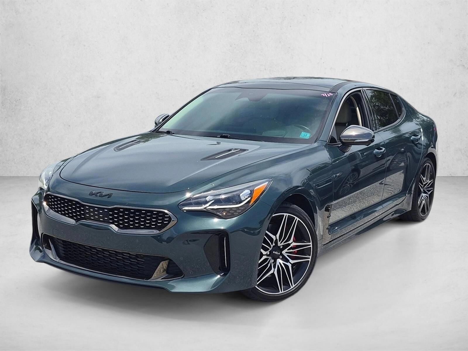 2022 KIA Stinger