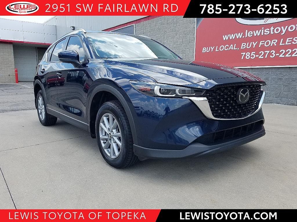 2023 MAZDA CX-5