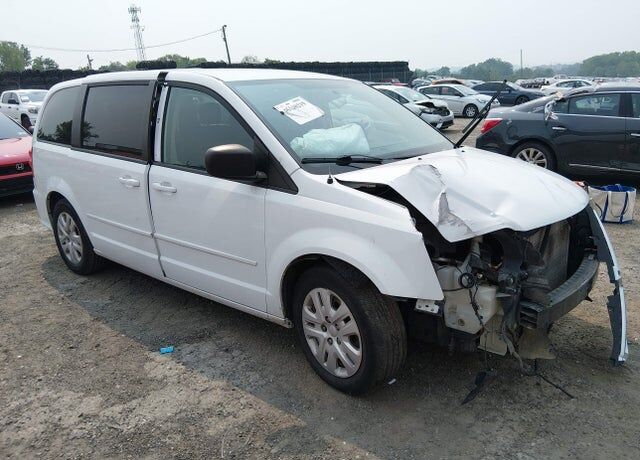2015 DODGE Grand Caravan