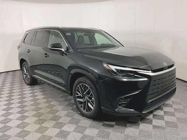 2025 LEXUS TX