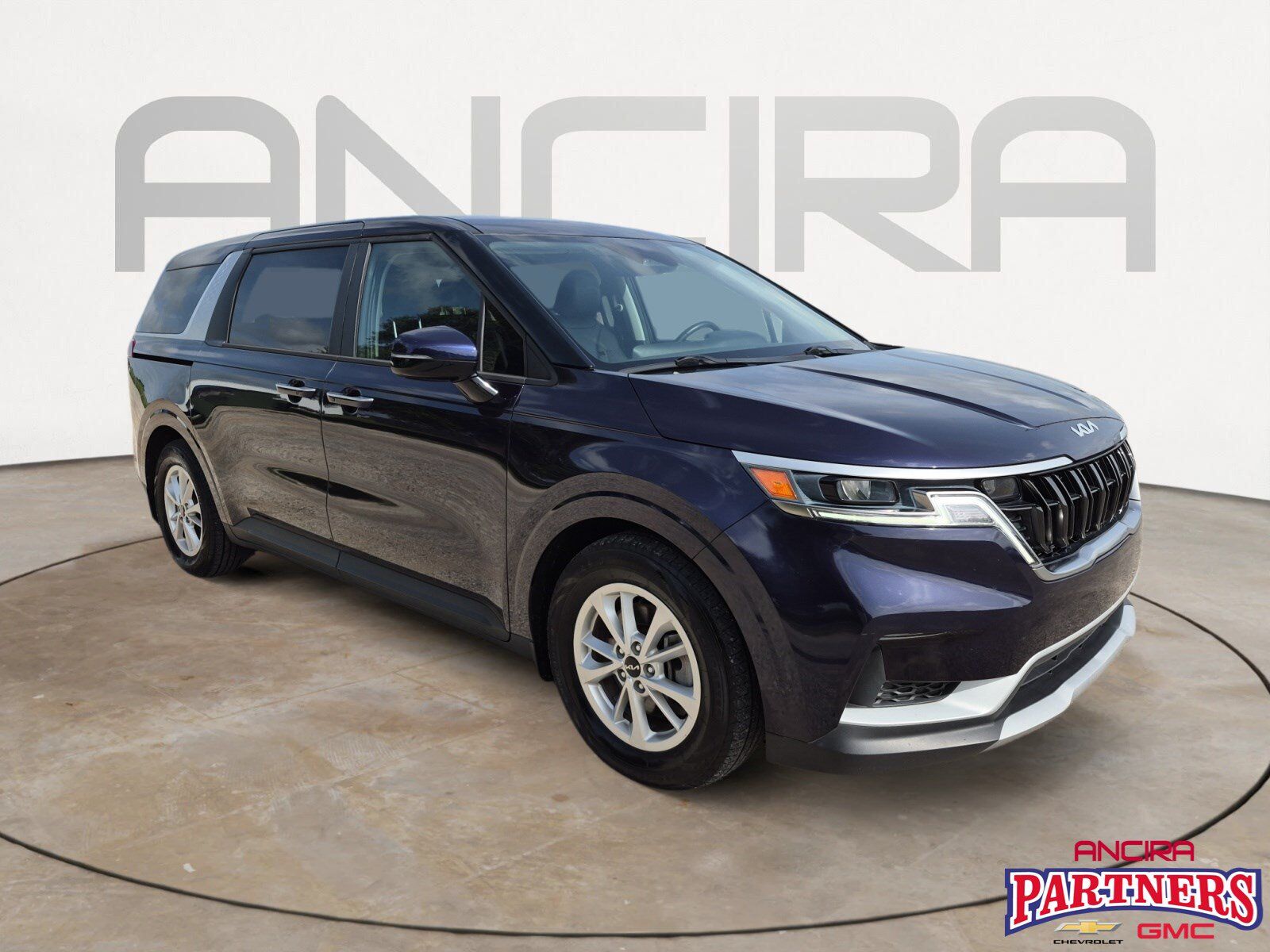 2023 KIA Carnival