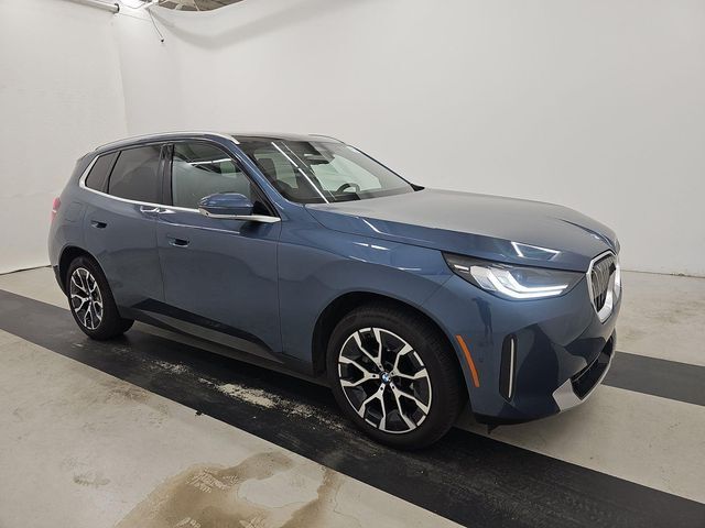 2025 BMW X3