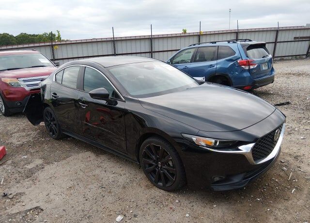 2024 MAZDA Mazda3