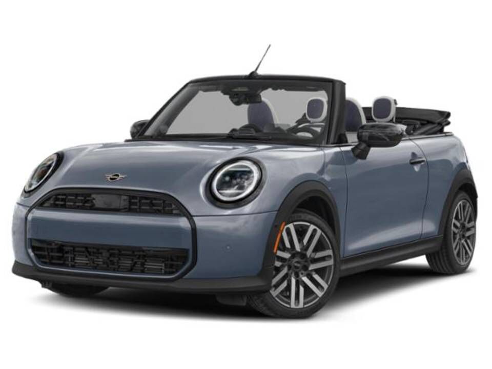 2026 MINI Cooper Convertible