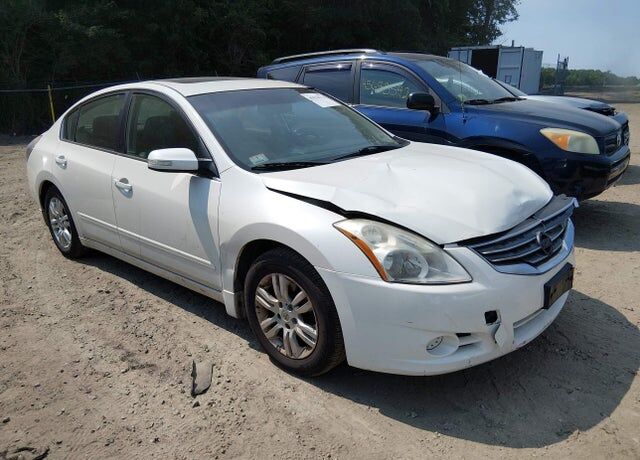 2012 NISSAN Altima
