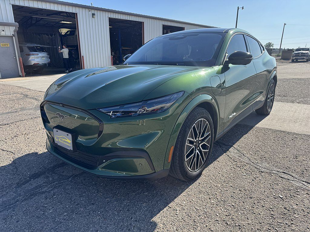 2025 FORD Mustang