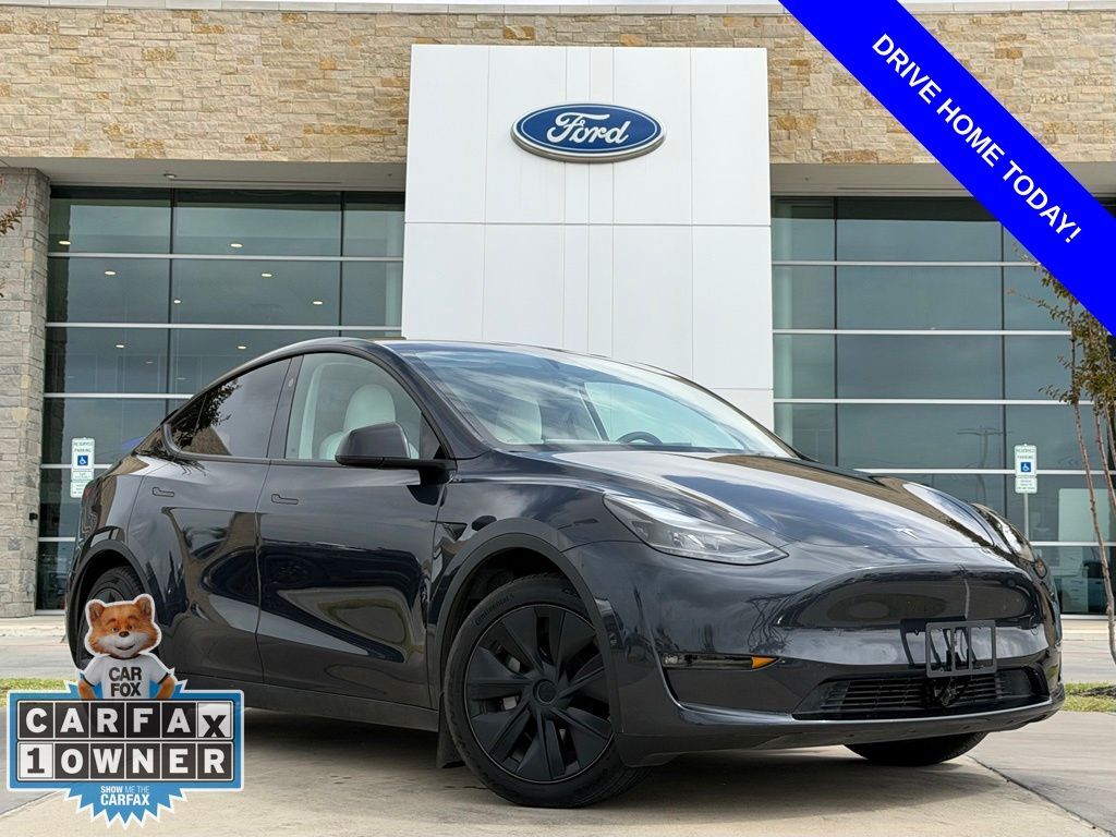 2024 TESLA Model Y