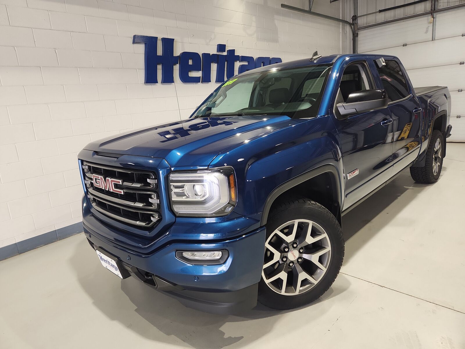 2017 GMC Sierra