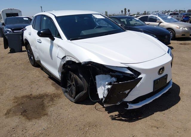 2026 LEXUS RZ