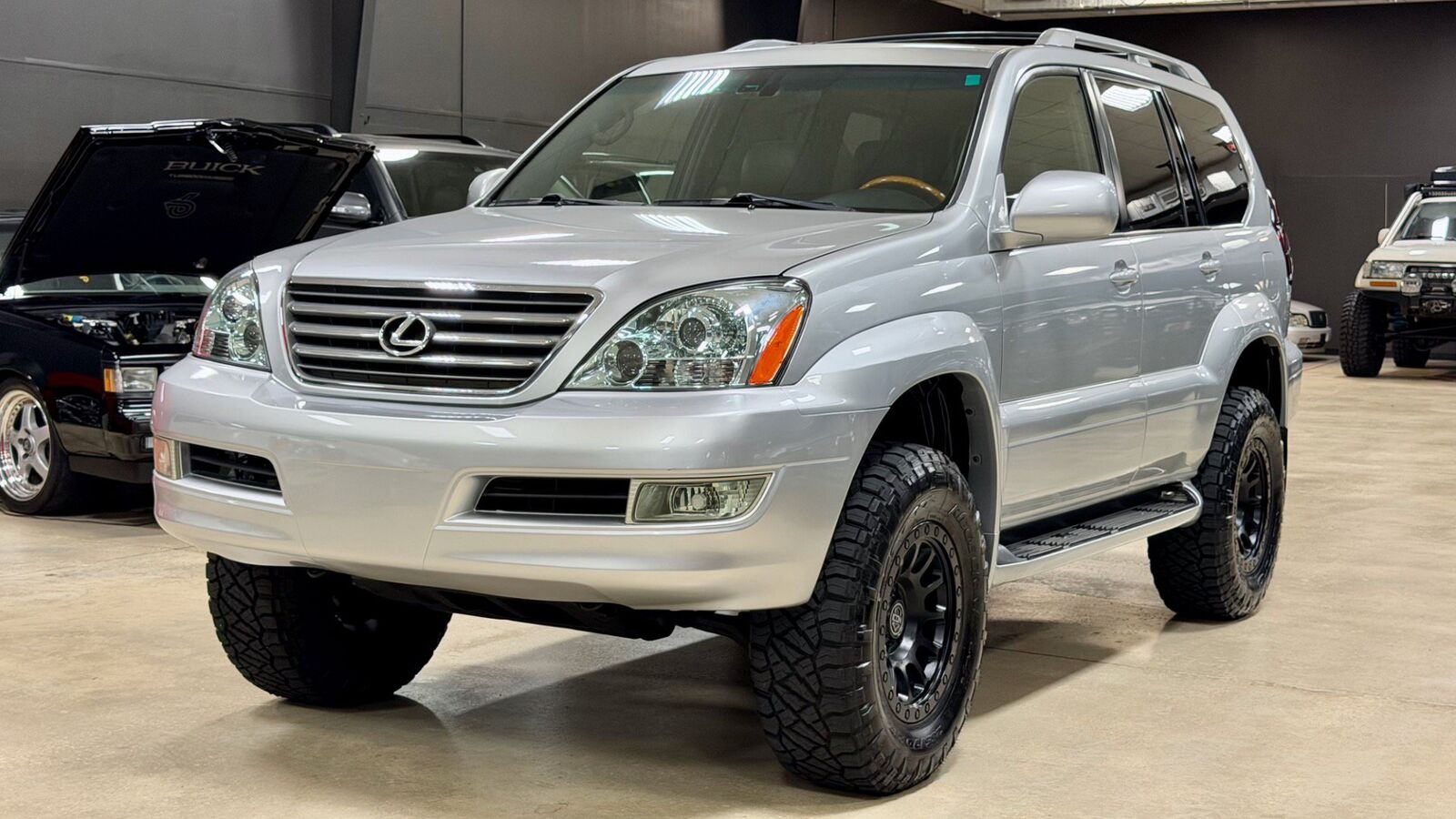 2006 LEXUS GX