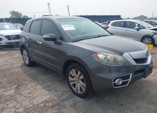 2011 ACURA RDX