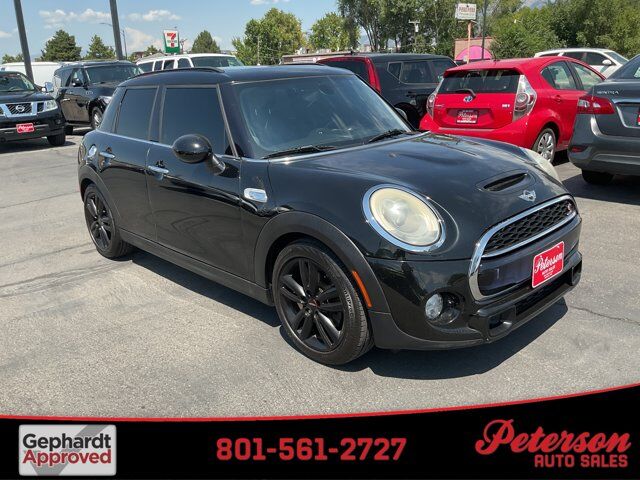 2015 MINI Hardtop