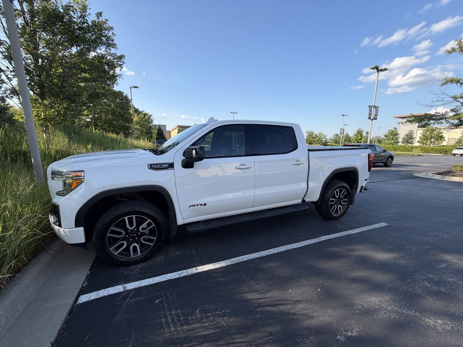 2019 GMC Sierra