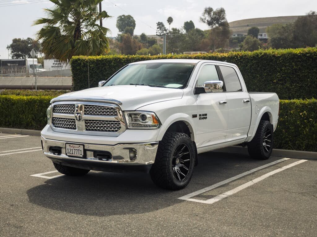 2014 RAM 1500