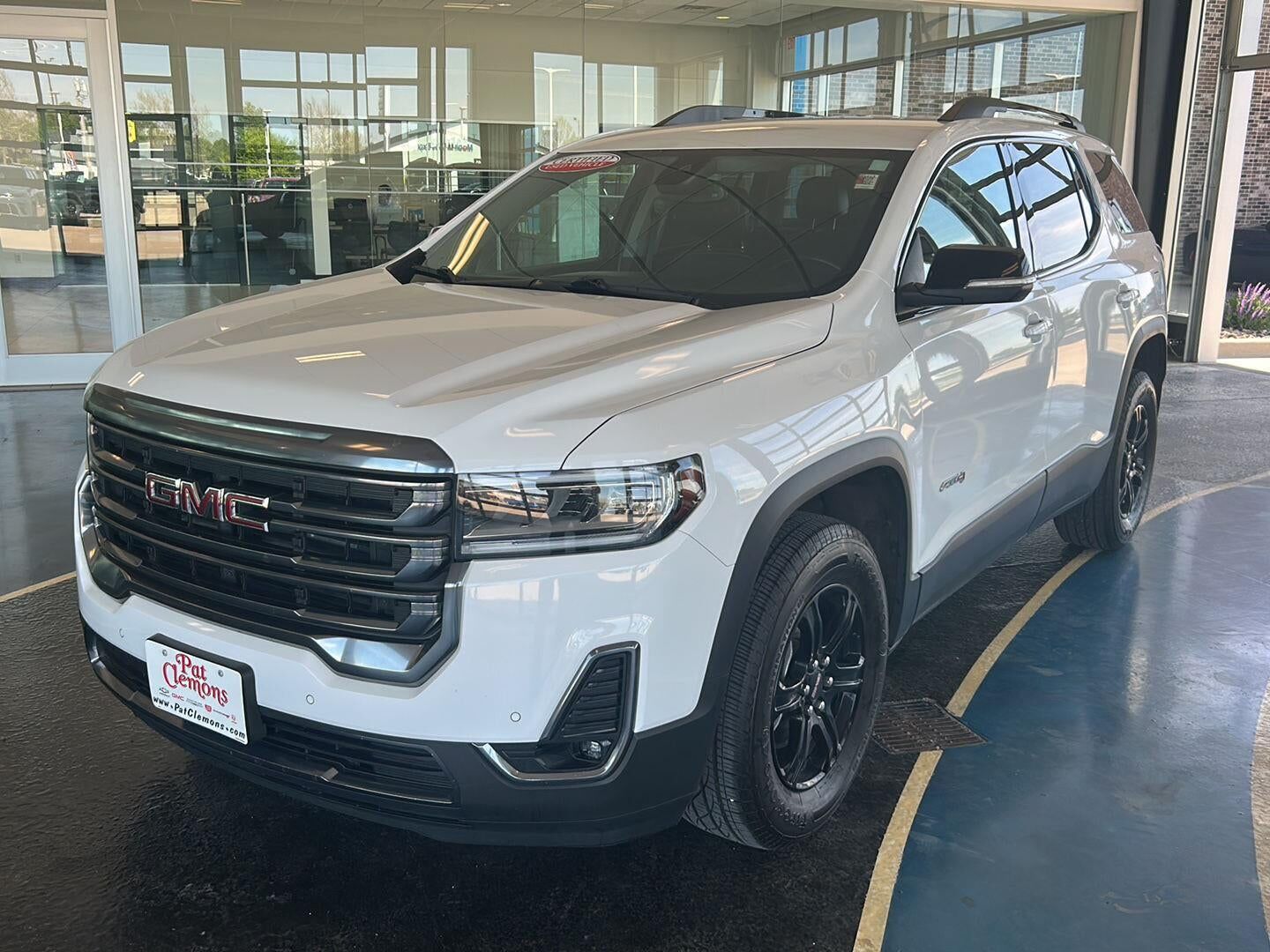 2023 GMC Acadia