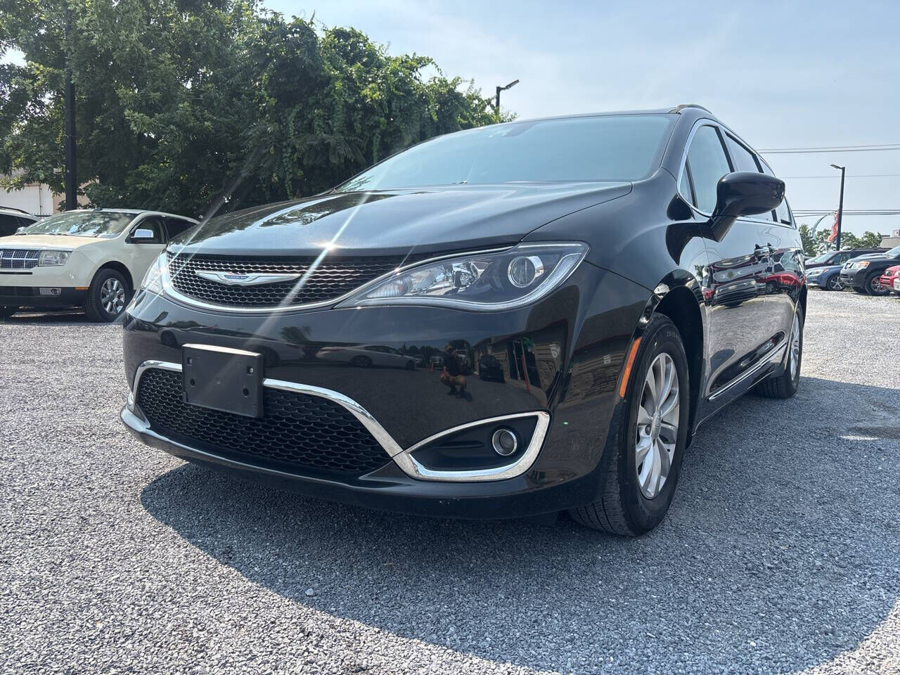 2017 CHRYSLER Pacifica