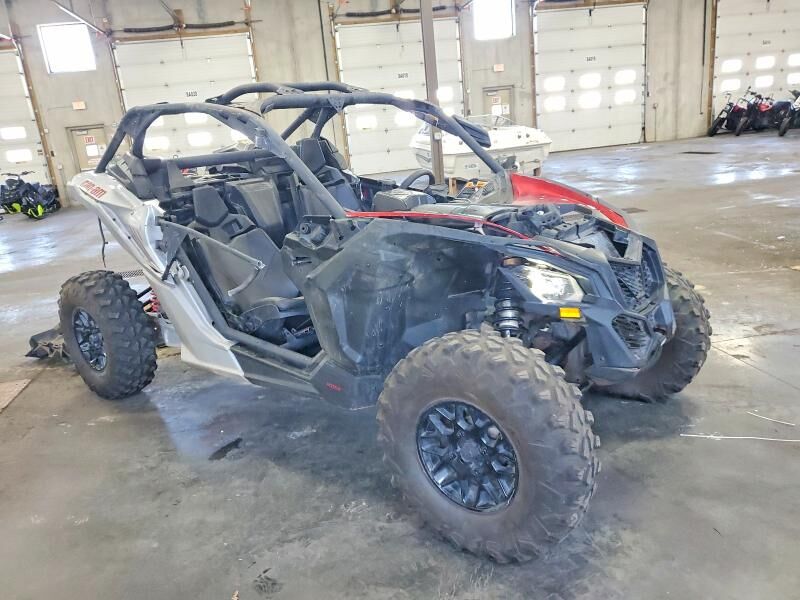2025 CAN-AM Maverick X3