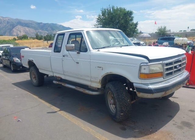1992 FORD F-250