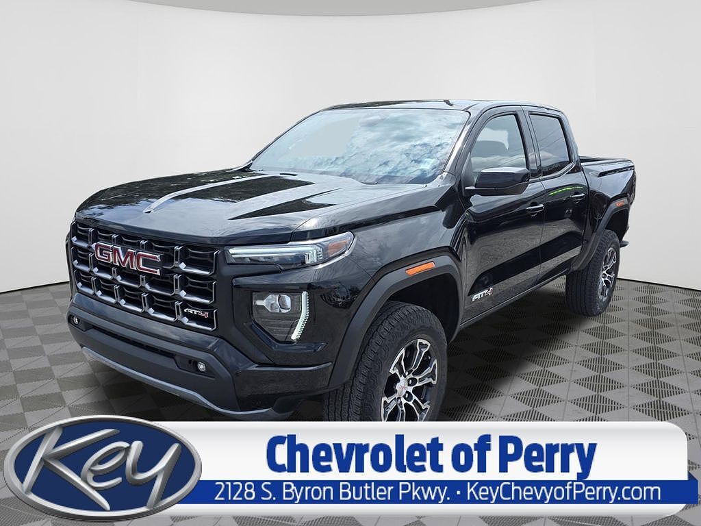 2023 GMC Canyon