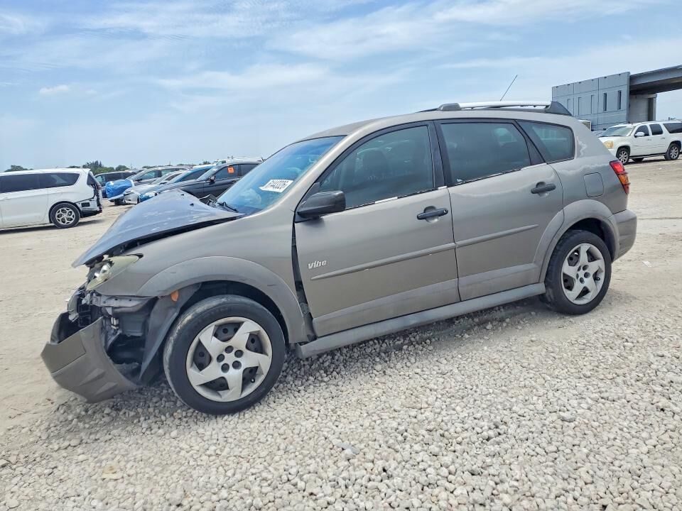 2004 PONTIAC Vibe
