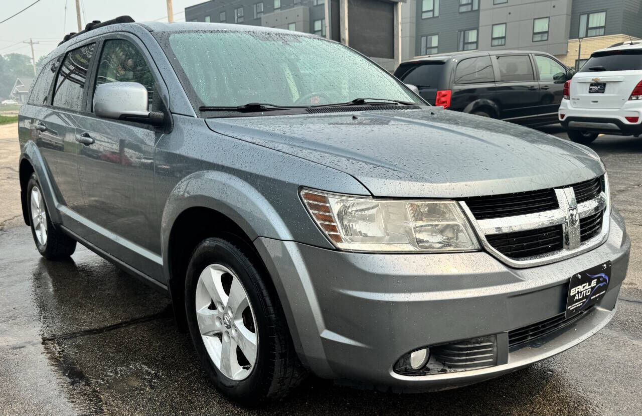 2010 DODGE Journey