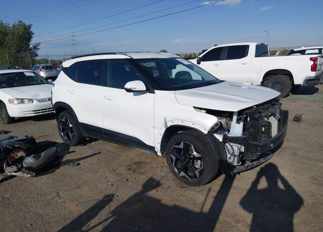 2025 KIA Seltos