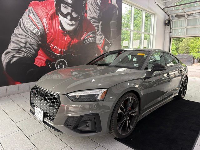 2023 AUDI S5