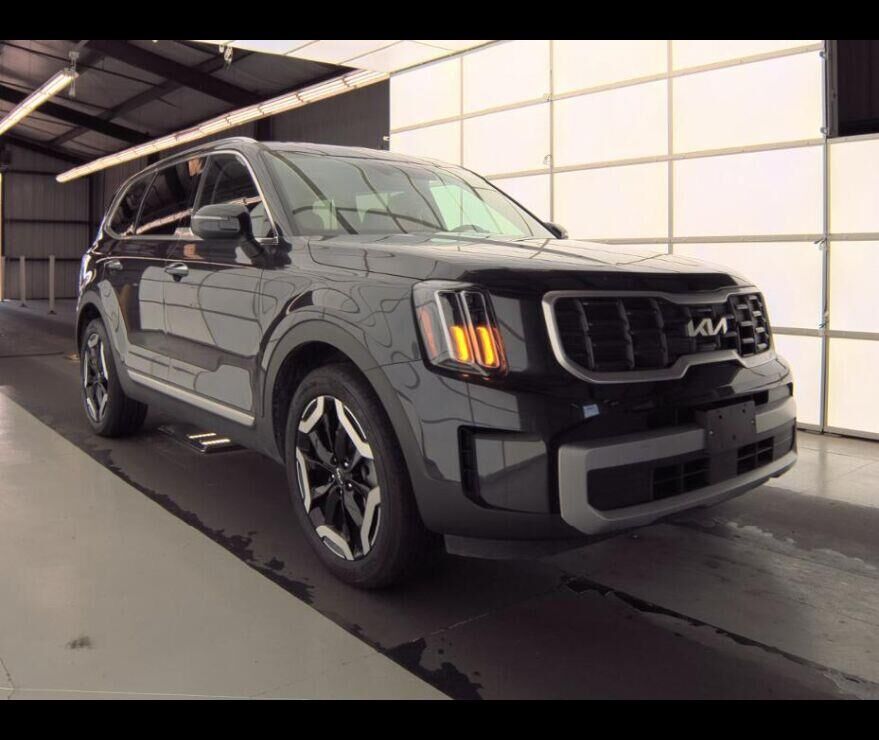 2025 KIA Telluride
