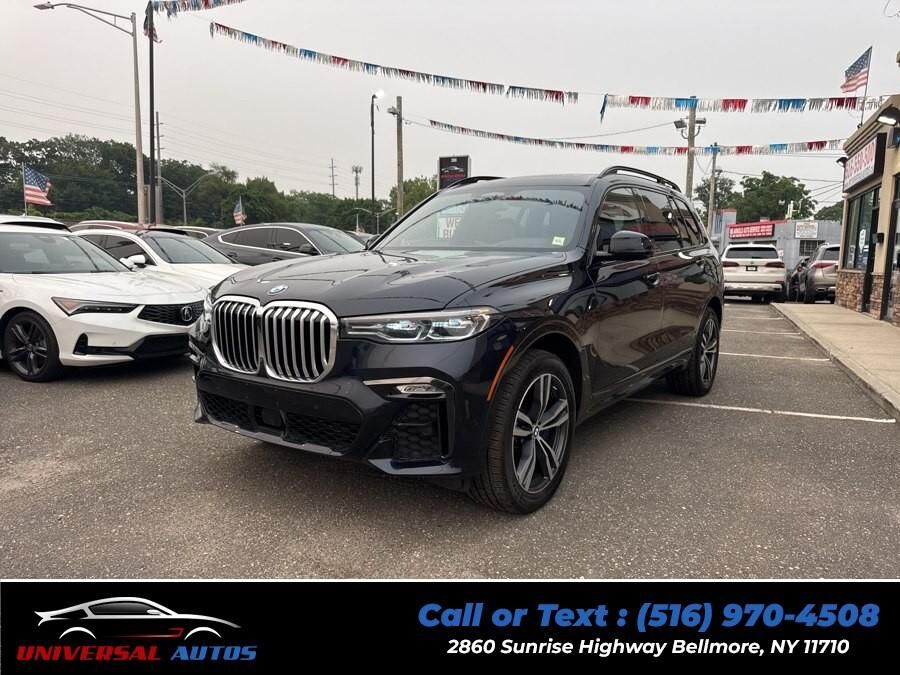 2019 BMW X7