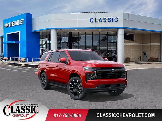 2026 CHEVROLET Tahoe