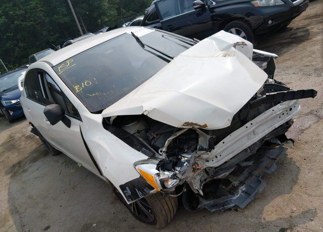 2014 SUBARU Impreza