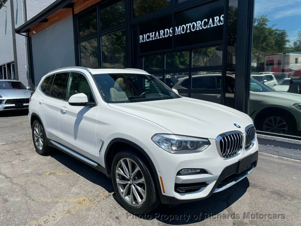 2019 BMW X3
