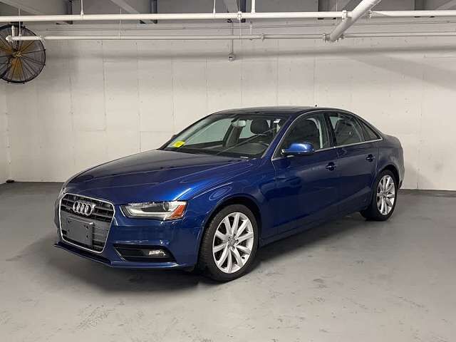 2013 AUDI A4