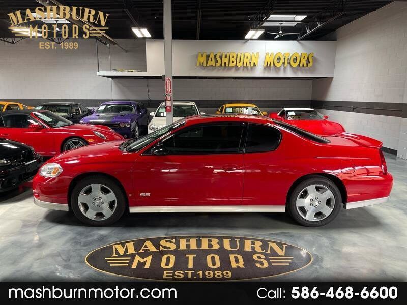 2006 CHEVROLET Monte Carlo