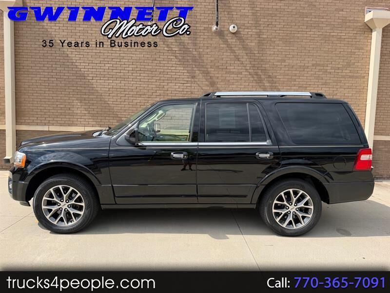 2017 FORD Expedition