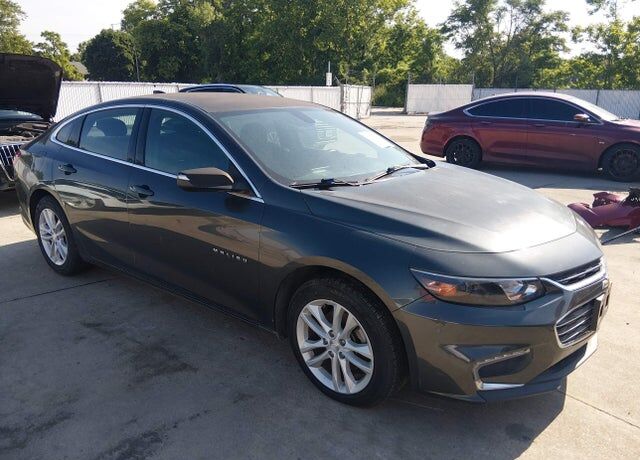 2017 CHEVROLET Malibu