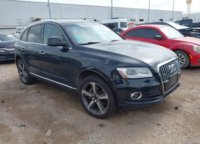 2015 AUDI Q5