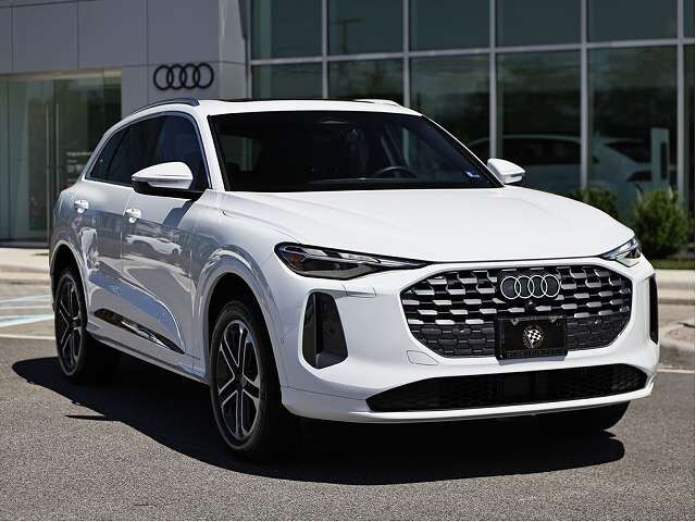 2025 AUDI Q5