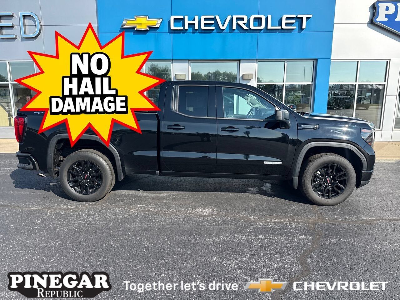 2023 GMC Sierra