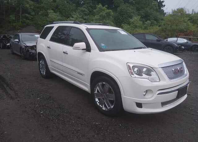 2011 GMC Acadia