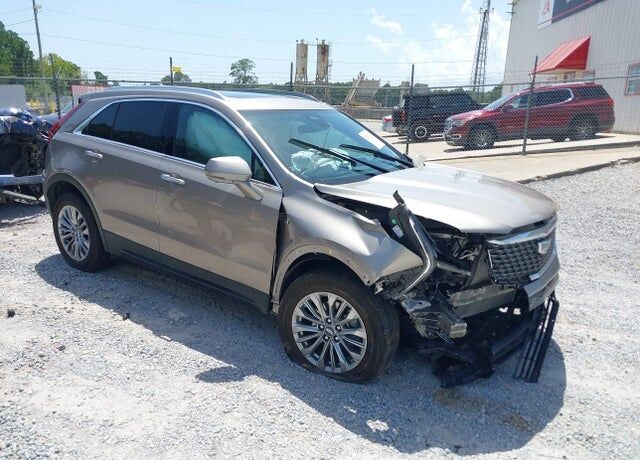2025 CADILLAC XT4